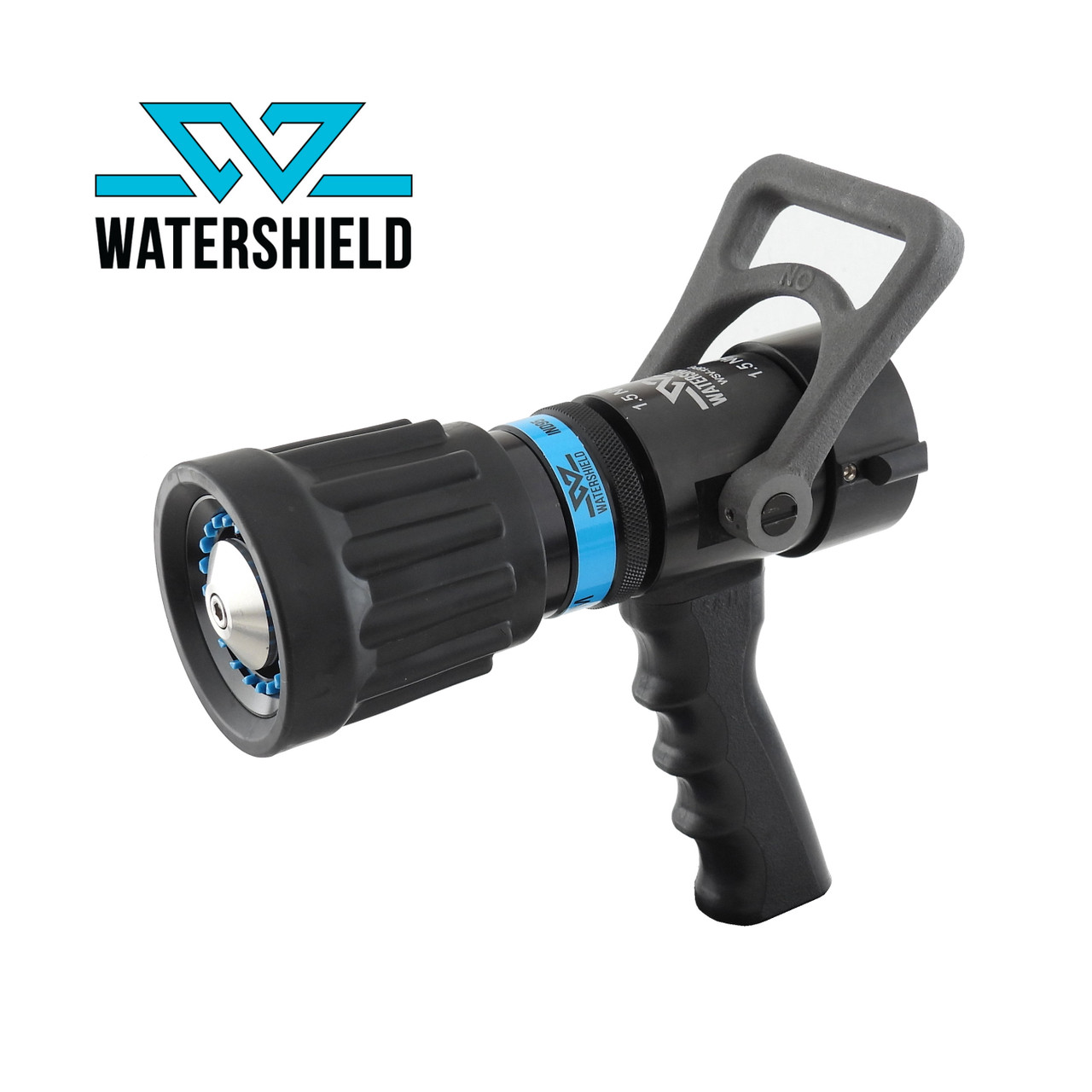 C&S Supply 1.5 Watershield Industrial Nozzle (95 GPM)