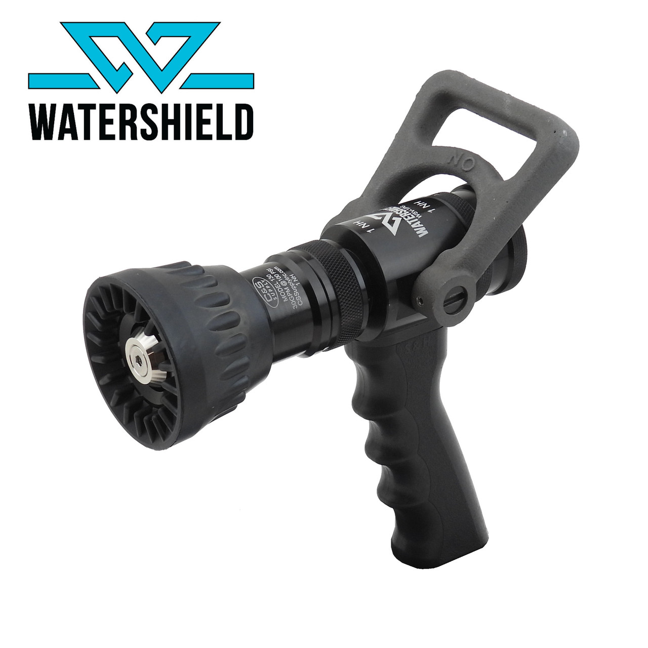 C&S Supply 1 Watershield Industrial Nozzle (30 GPM)