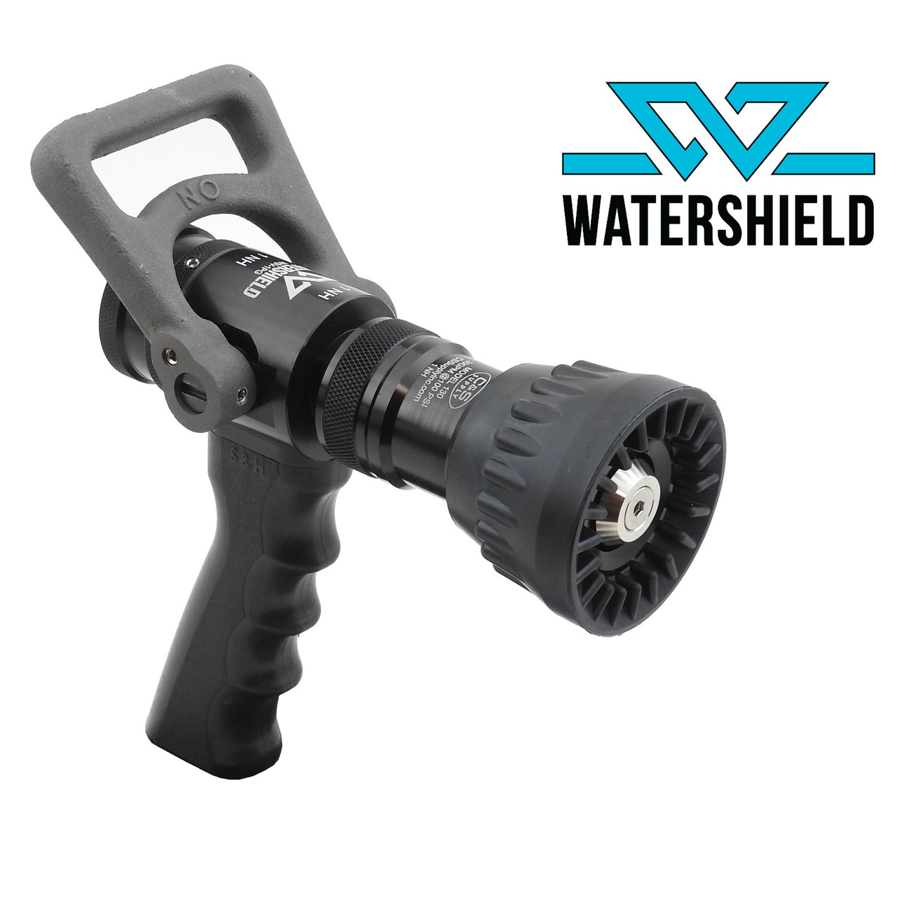 C&S Supply 1 Watershield Industrial Nozzle (30 GPM) - 1