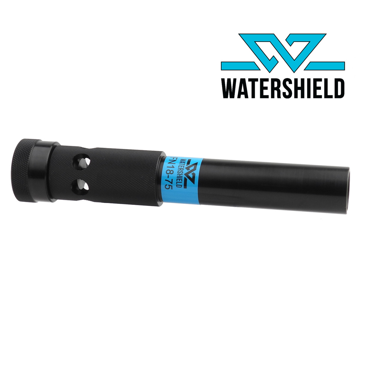 C&S Supply .75 GHT Inlet Watershield Foam Nozzle Tip (18 GPM) - 3