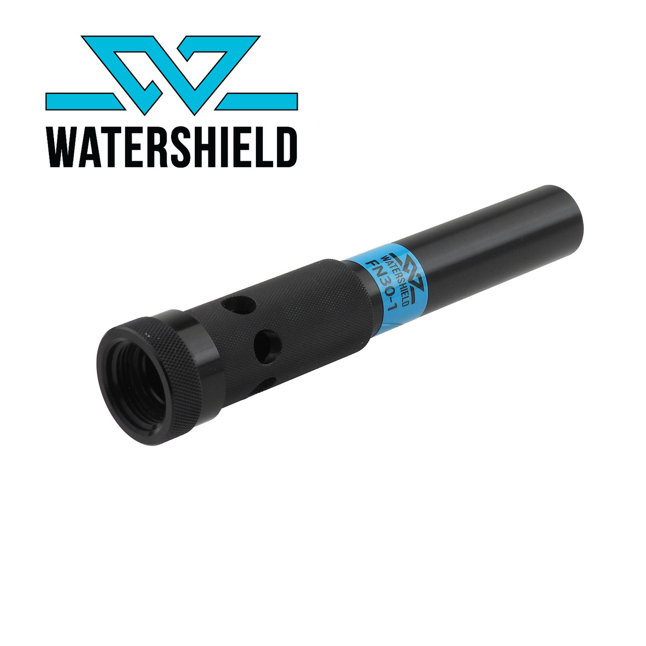 C&S Supply 1 Inlet Watershield Foam Nozzle Tip (30 GPM) - 2