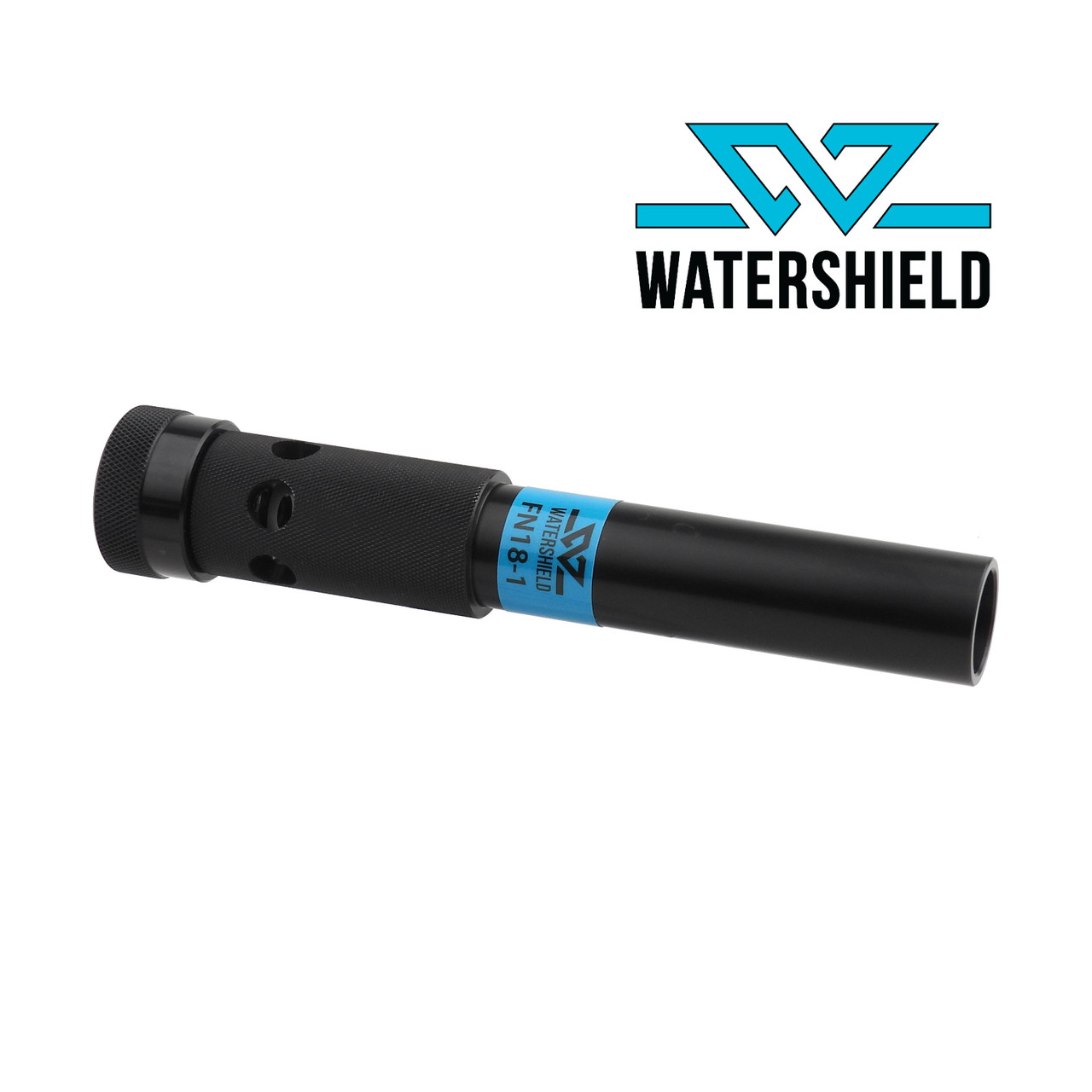C&S Supply 1 Inlet Watershield Foam Nozzle Tip (18 GPM) - 2