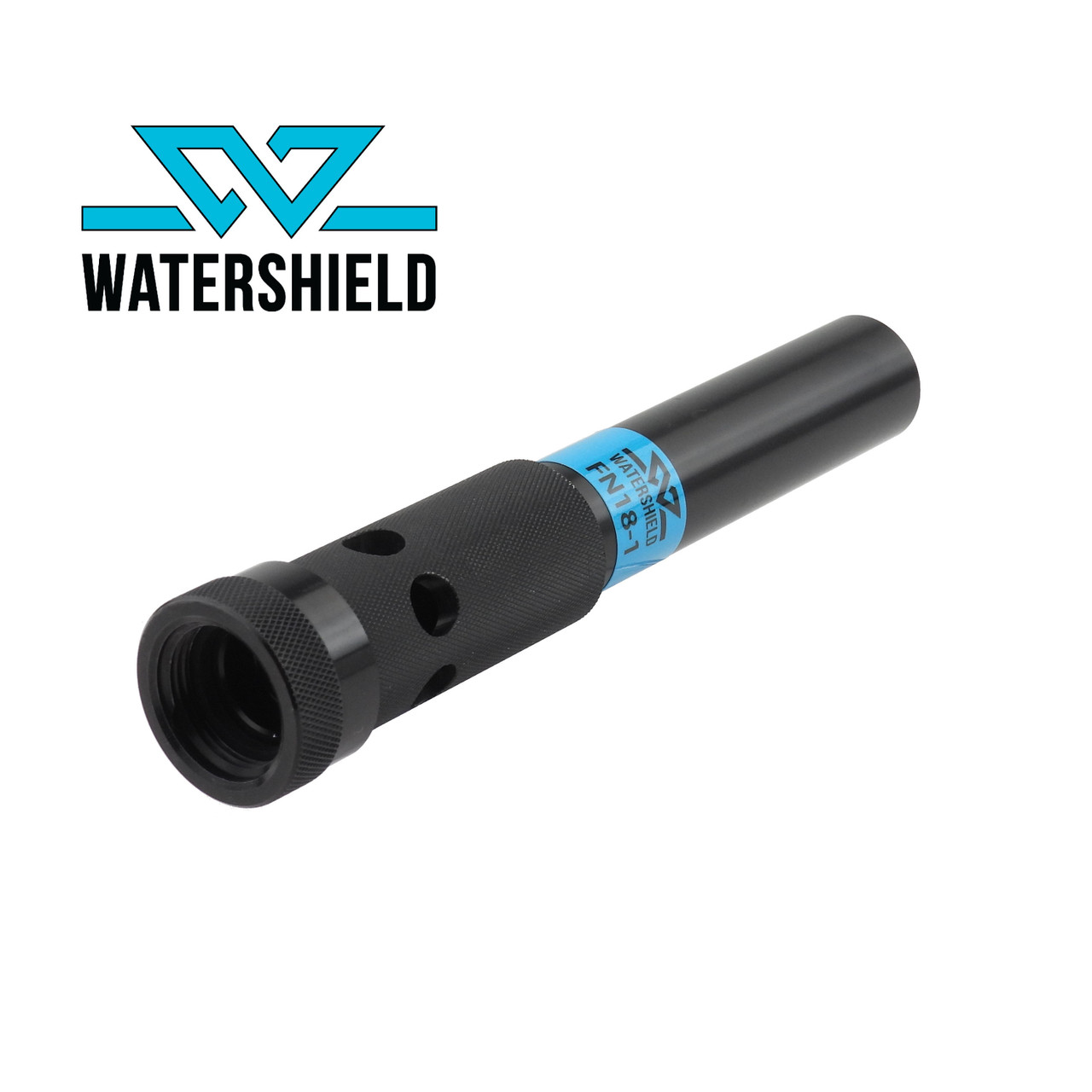 C&S Supply 1 Inlet Watershield Foam Nozzle Tip (18 GPM) - 3