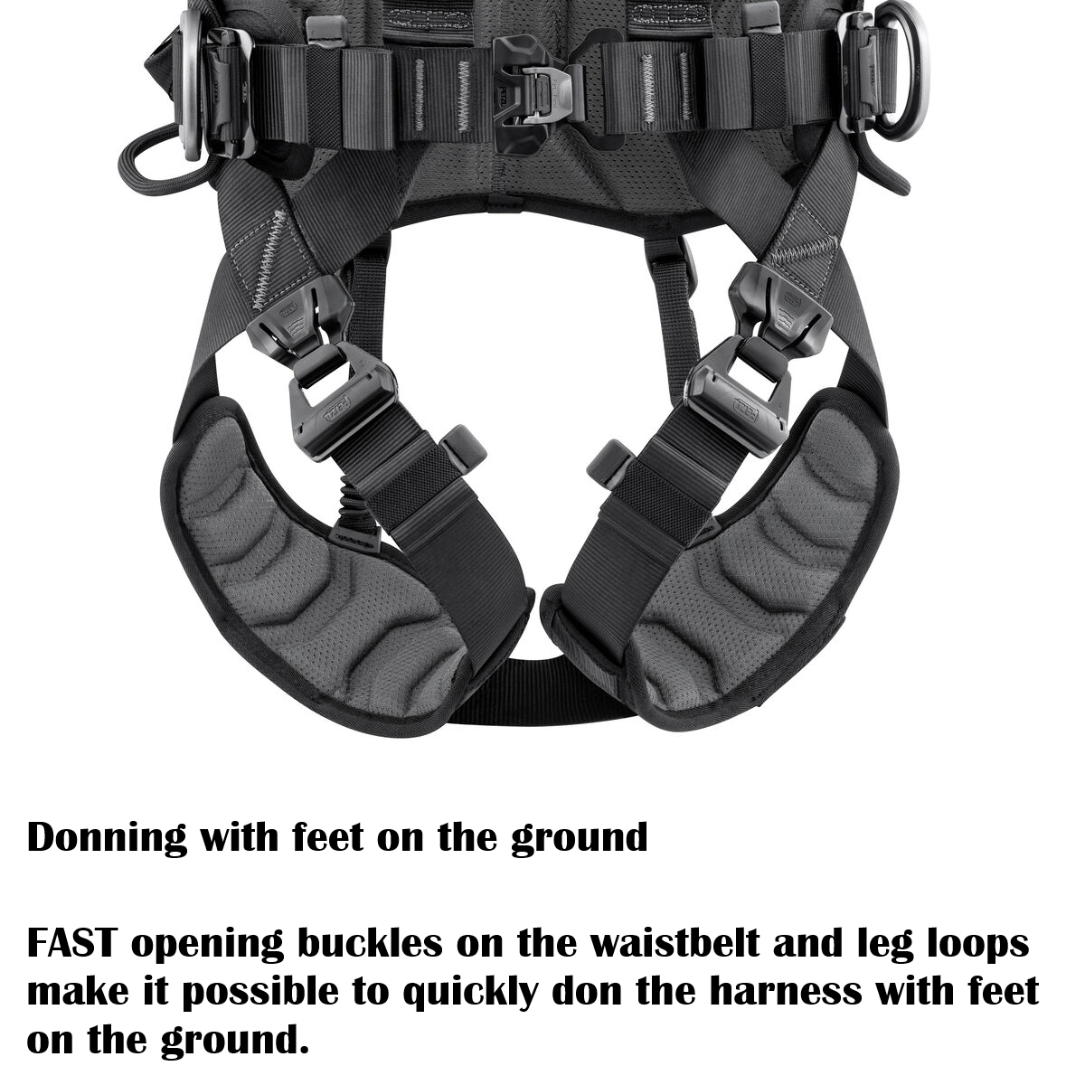 Petzl VOLT® WIND International Version - 2