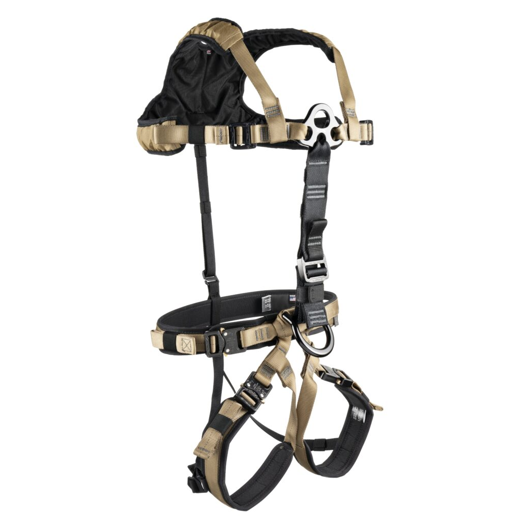 CMC OUTBACK™ CONVERTIBLE HARNESS COYOTE- 2