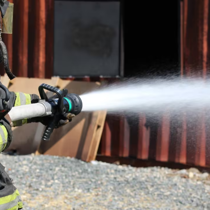 Akron Brass Flat Out Assault 1 inch Kit - 3