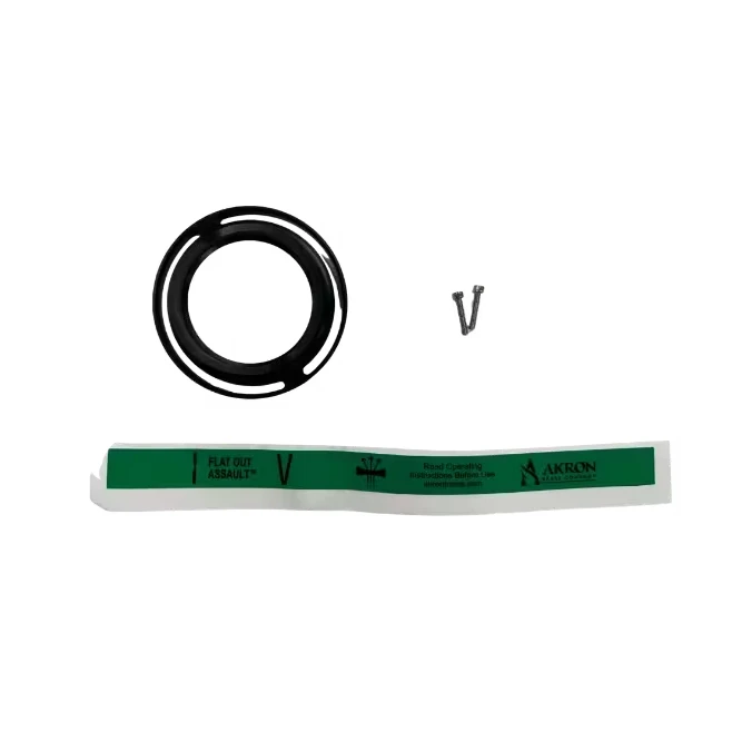 Akron Brass Flat Out Assault 1.5 inch Kit