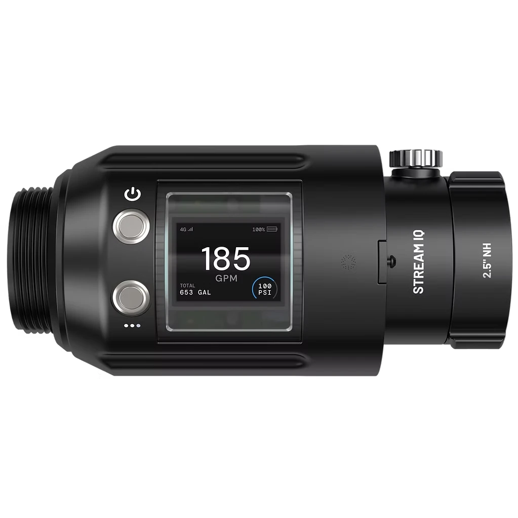 Hen Stream-IQ Plus Intelligent Water Flow Meter