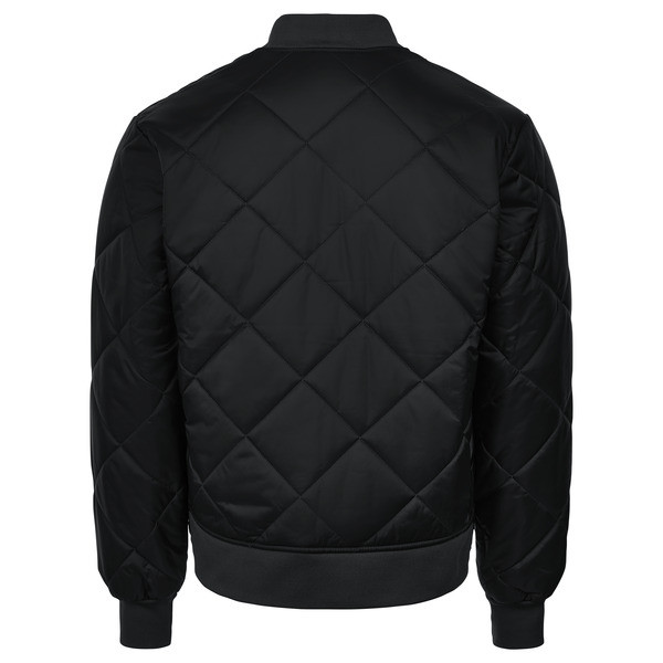 Workrite Diamond Quilted Jacket Black - 1