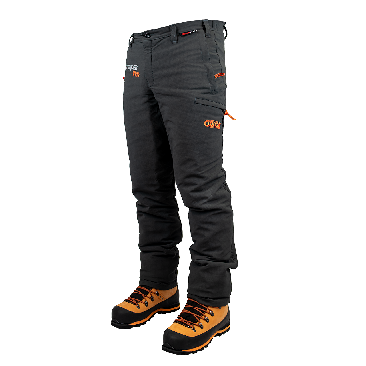 Clogger DefenderPRO Gen2 Tough UL Men's Chainsaw Pants - 3