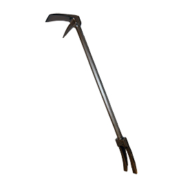 Council Tool Halligan Style 30 Forcible Entry, OAL Black
