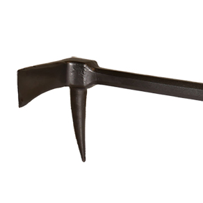 Council Tool Halligan Style 30 Forcible Entry, OAL Black - 2