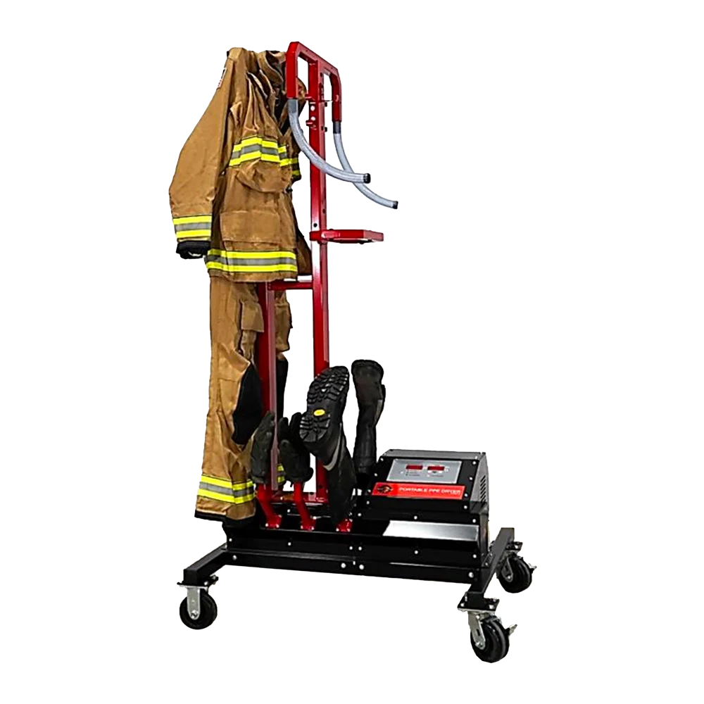 Circul-Air Portable Turnout Gear Dryer - 2 Position