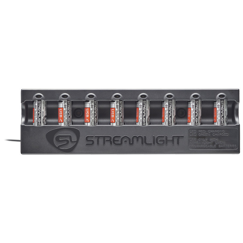 Streamlight SL-B9 Li-ion USB-C Battery Pack (Optional Bank Charger) - 3