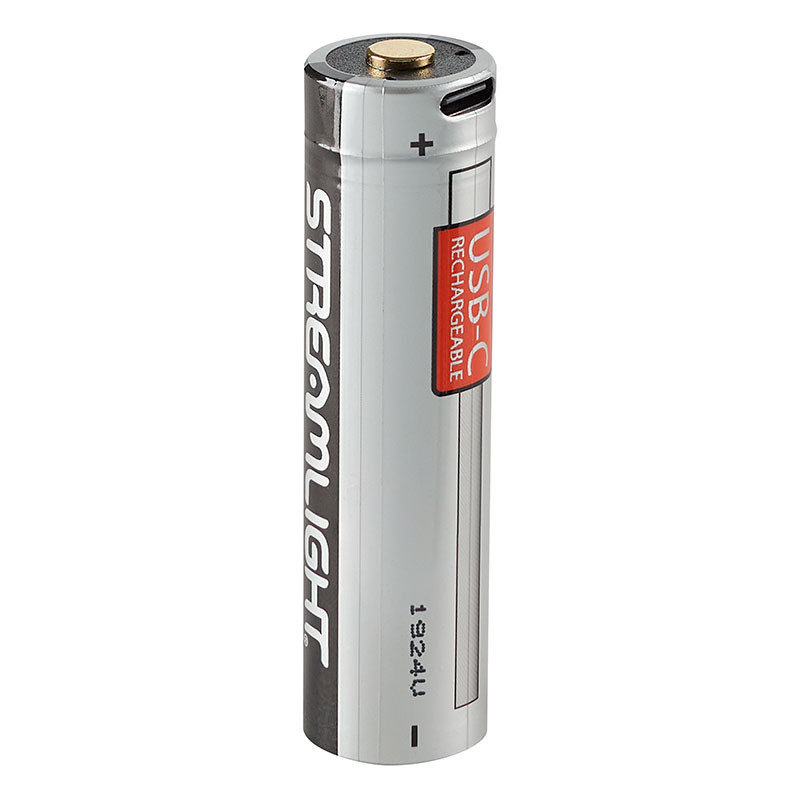 Streamlight SL-B26 Li-ion USB-C Battery Pack (Optional Bank Charger) - 3
