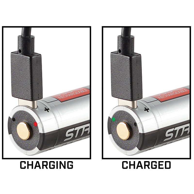 Streamlight SL-B26 Li-ion USB-C Battery Pack (Optional Bank Charger) - 2