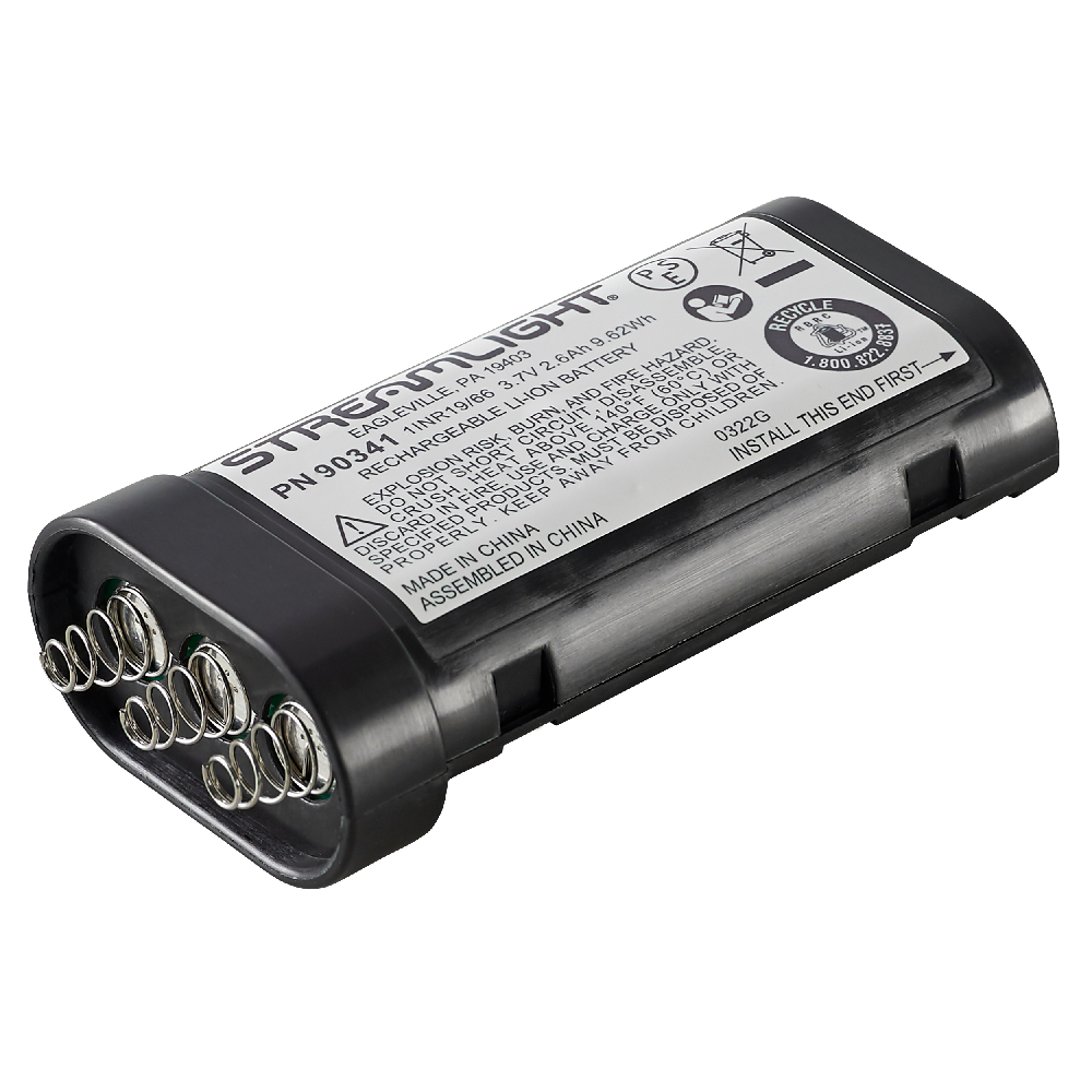 Streamlight Lithium-ion Battery - Survivor X C1D1