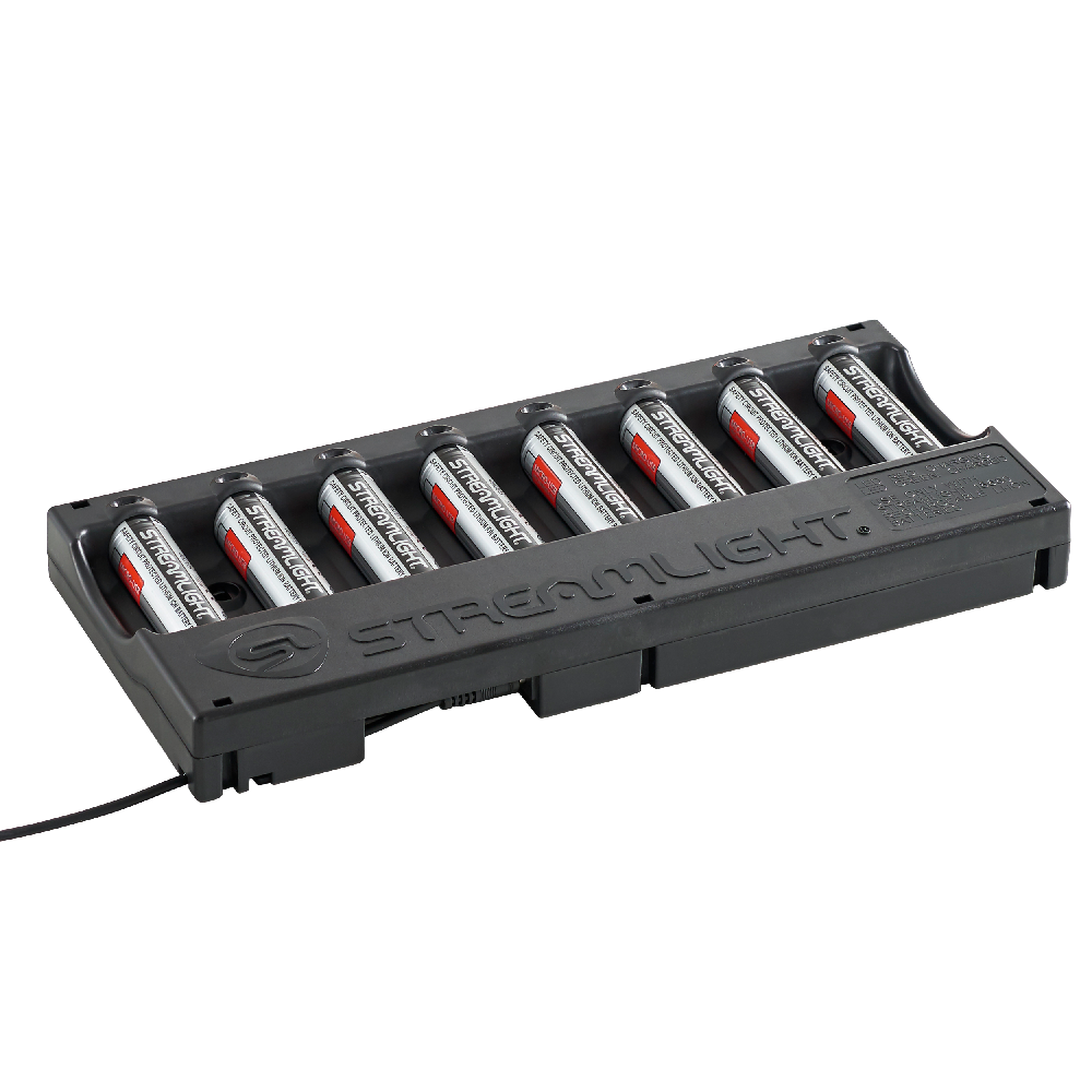 Streamlight 8-Unit SL-B26 Bank Charger