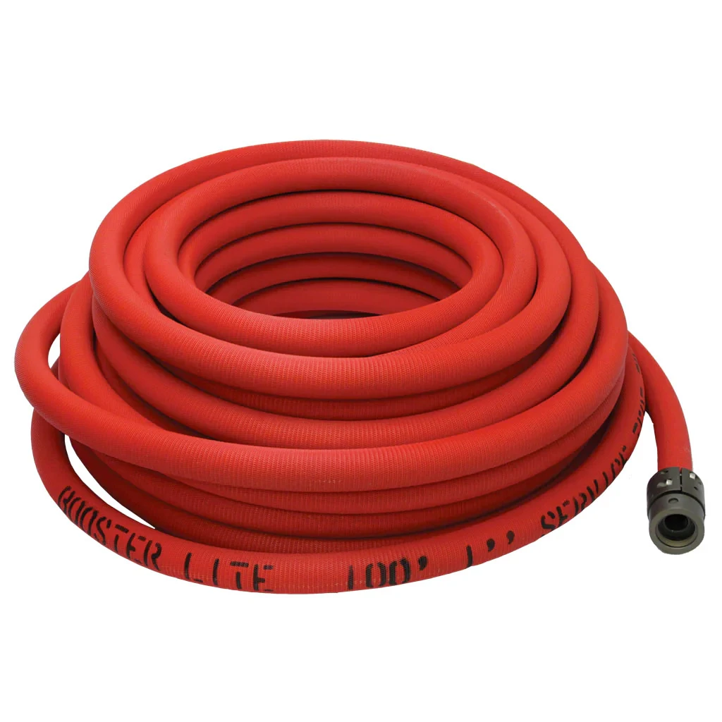 Vallfirest Firefighting UTV Skid Unit booster hose