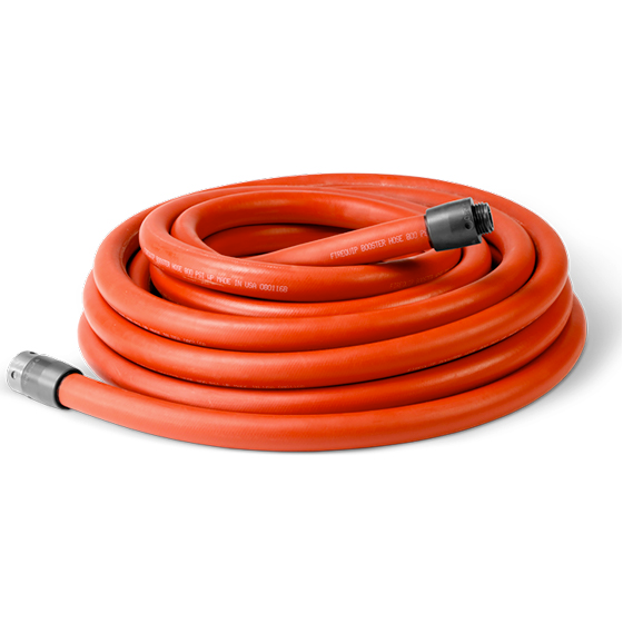 Vallfirest Firefighting UTV Skid Unit booster hose