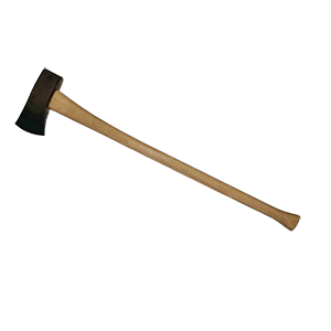Council Tool 7 lbs Splitting Maul with Axe Eye “Ol’ No. 7”