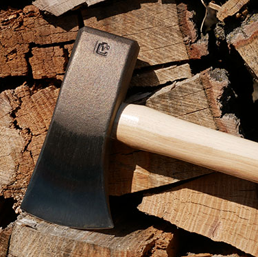 Council Tool 7 lbs Splitting Maul with Axe Eye “Ol’ No. 7” - 4