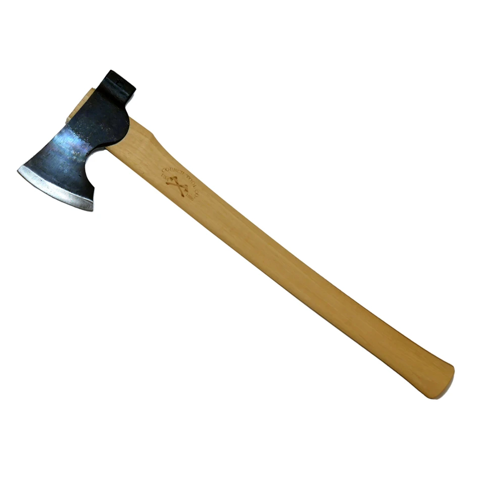 Council Tool 1.7 lbs. Wood-Craft Camp Carver with mask 22