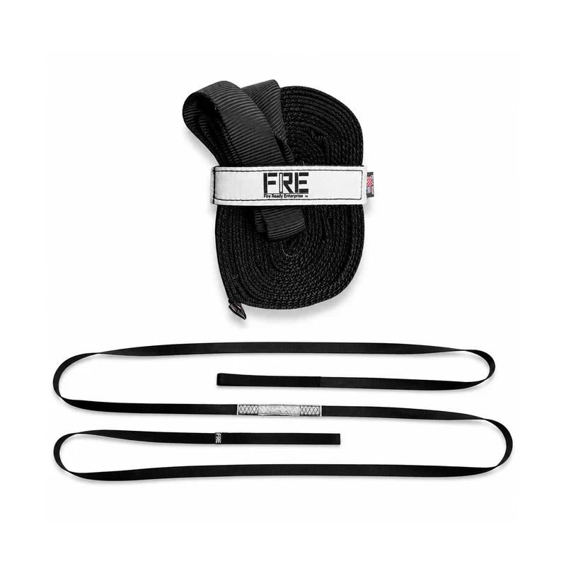 Fire Ready Straps FRE Fire Rescue Webbing XL