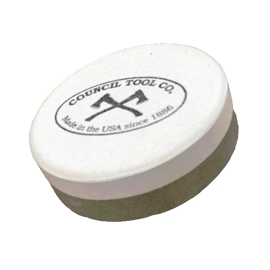 Council Tool Dual Grit Sharpening Puck