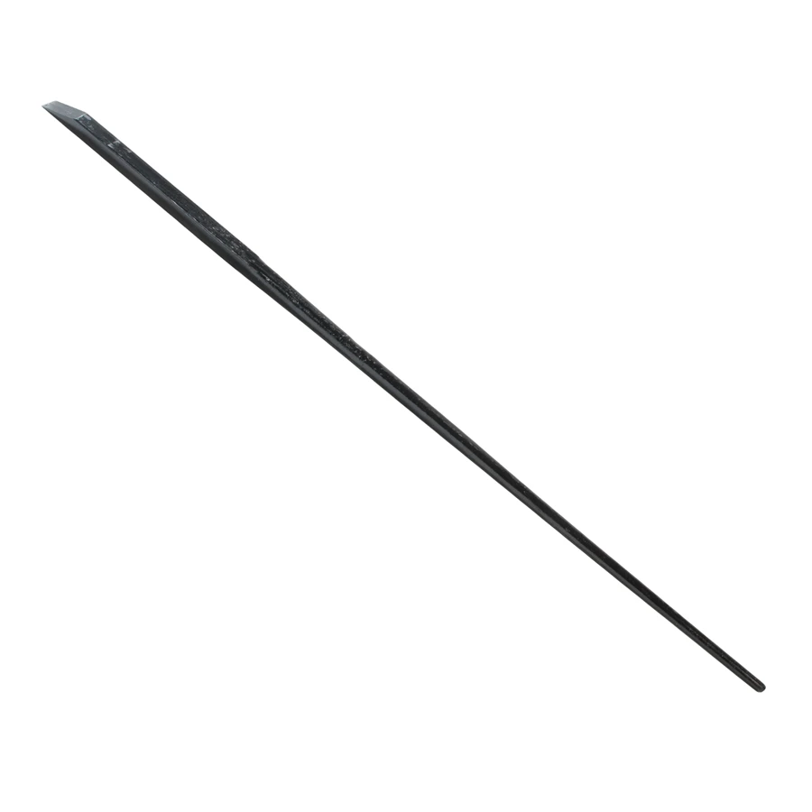 Council Tool Pinch Point Crowbar