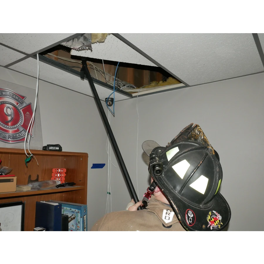 Council Tool NY Style Roof Hook - 5