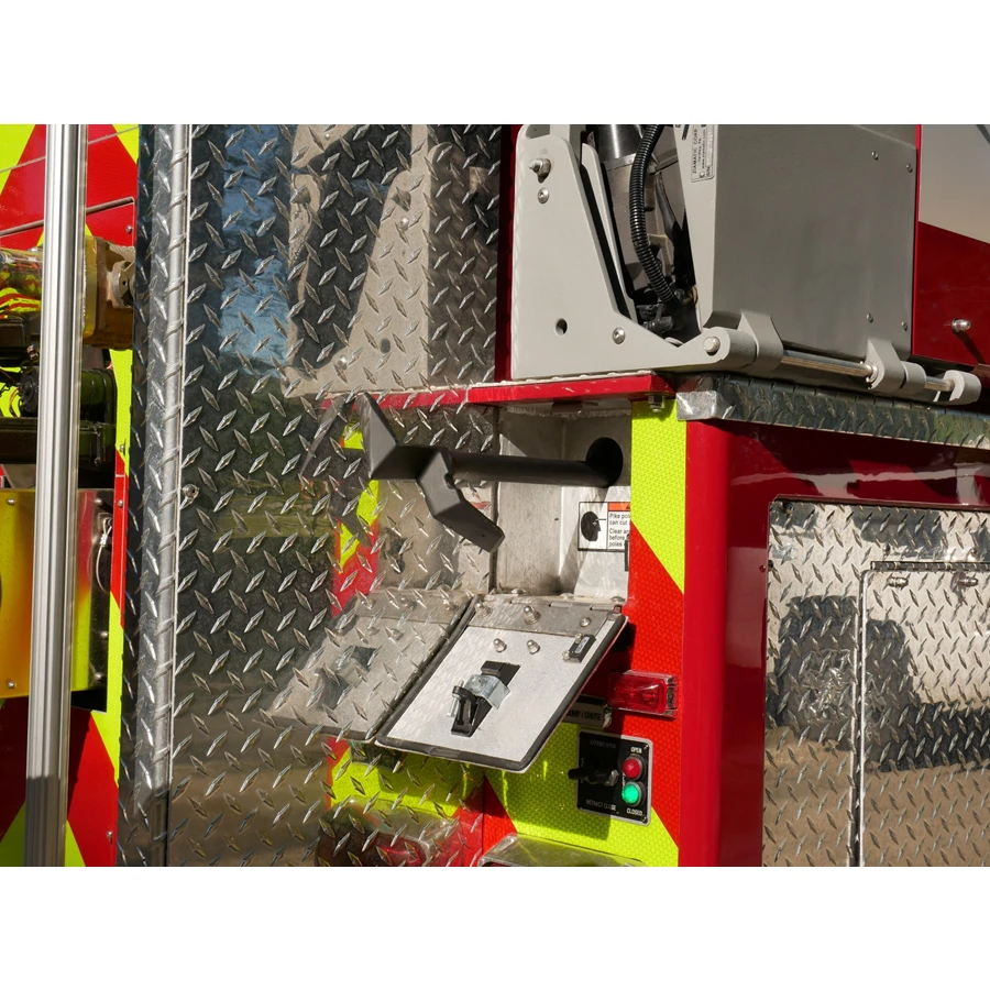 Council Tool NY Style Roof Hook - 7