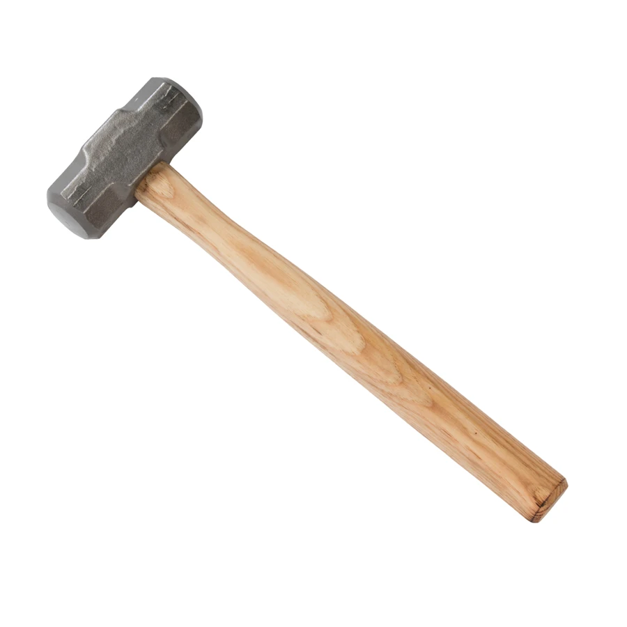 Council Tool Engineer Hammer; 15 in. Straight Wooden Handle