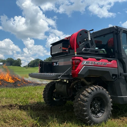 BLZ Scout 45 UTV Electric Fire Skid - 3
