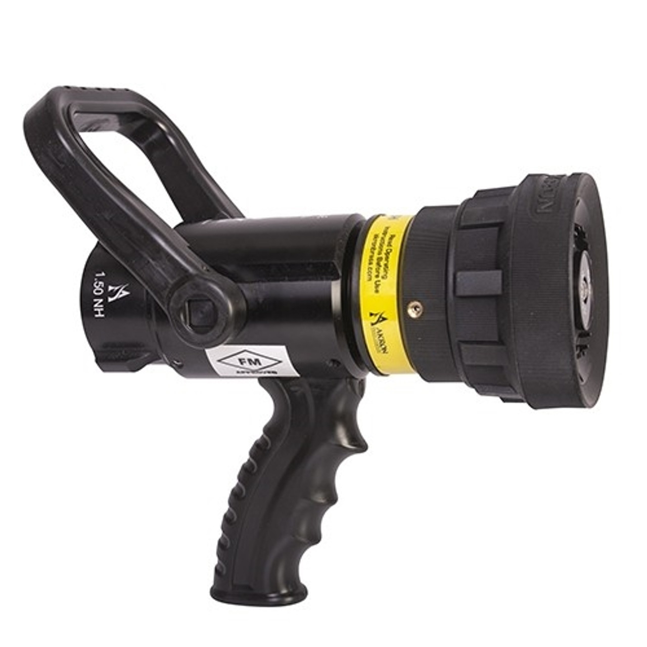 Akron Brass Mid-Range Assault Nozzle, 1-1/2