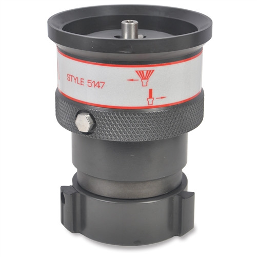 Akron Brass Mercury Master Adjustable Flow Nozzle
