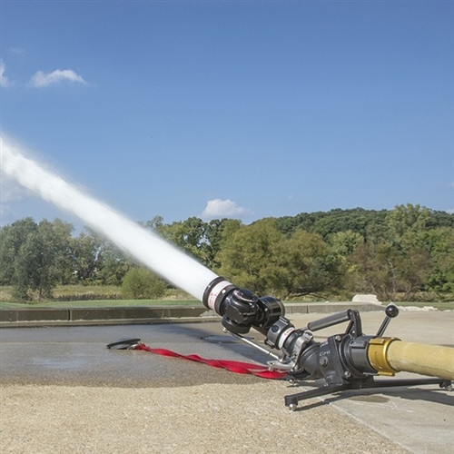 Akron Brass Mercury Master Oscillating Nozzle