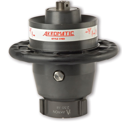 Akron Brass Akromatic 1250 Master Stream Nozzle