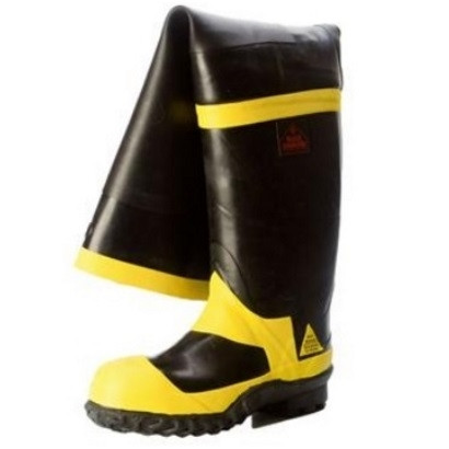 Black Diamond Rubber Hip Boot, Comfort Fit Rubber Hip Boot | Medium Width