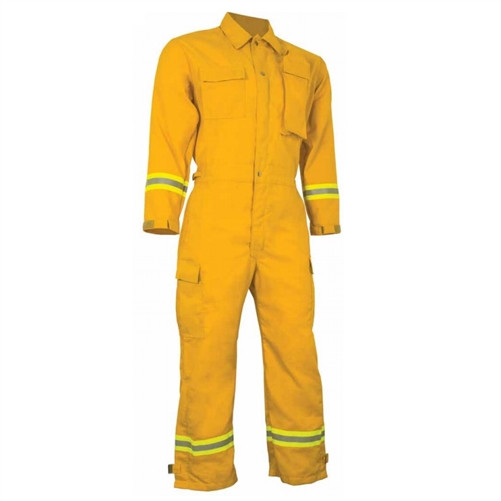 CrewBoss FR Wildland Firefighter Coveralls