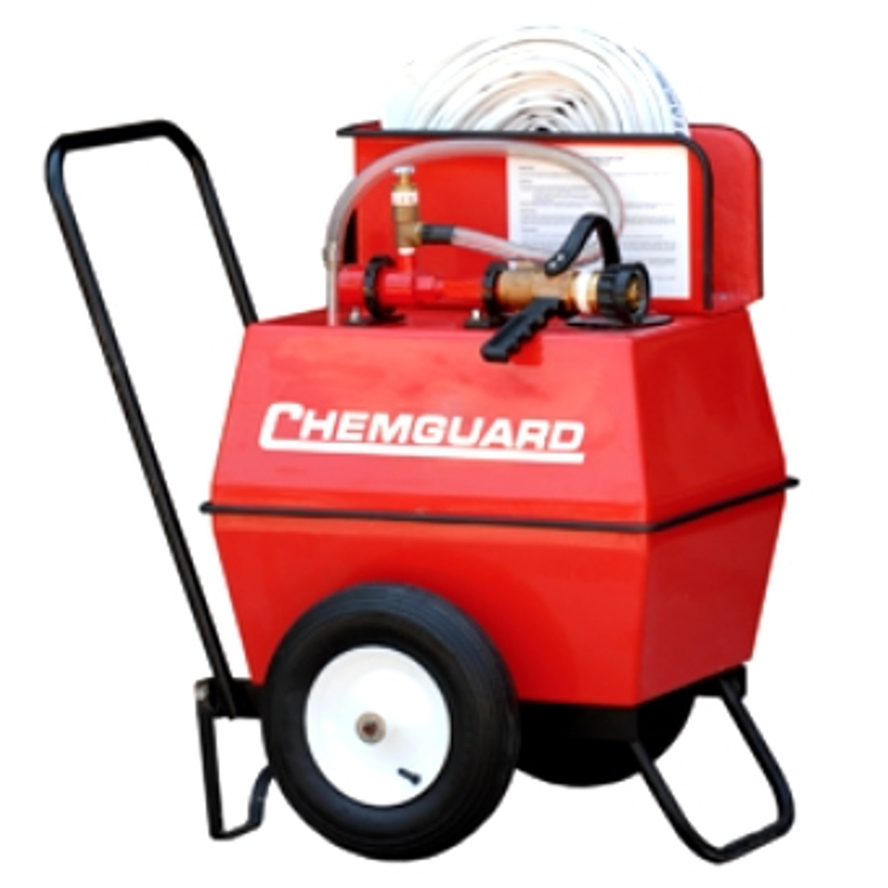 Chemguard Mobile Foam Cart