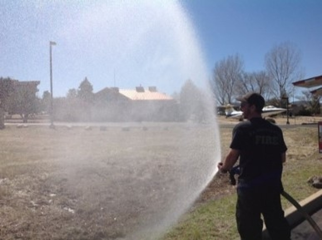 C&S Supply 1" Blue Devil Select Gallonage Nozzle, Pistol Grip, 15-30-50-60 GPM