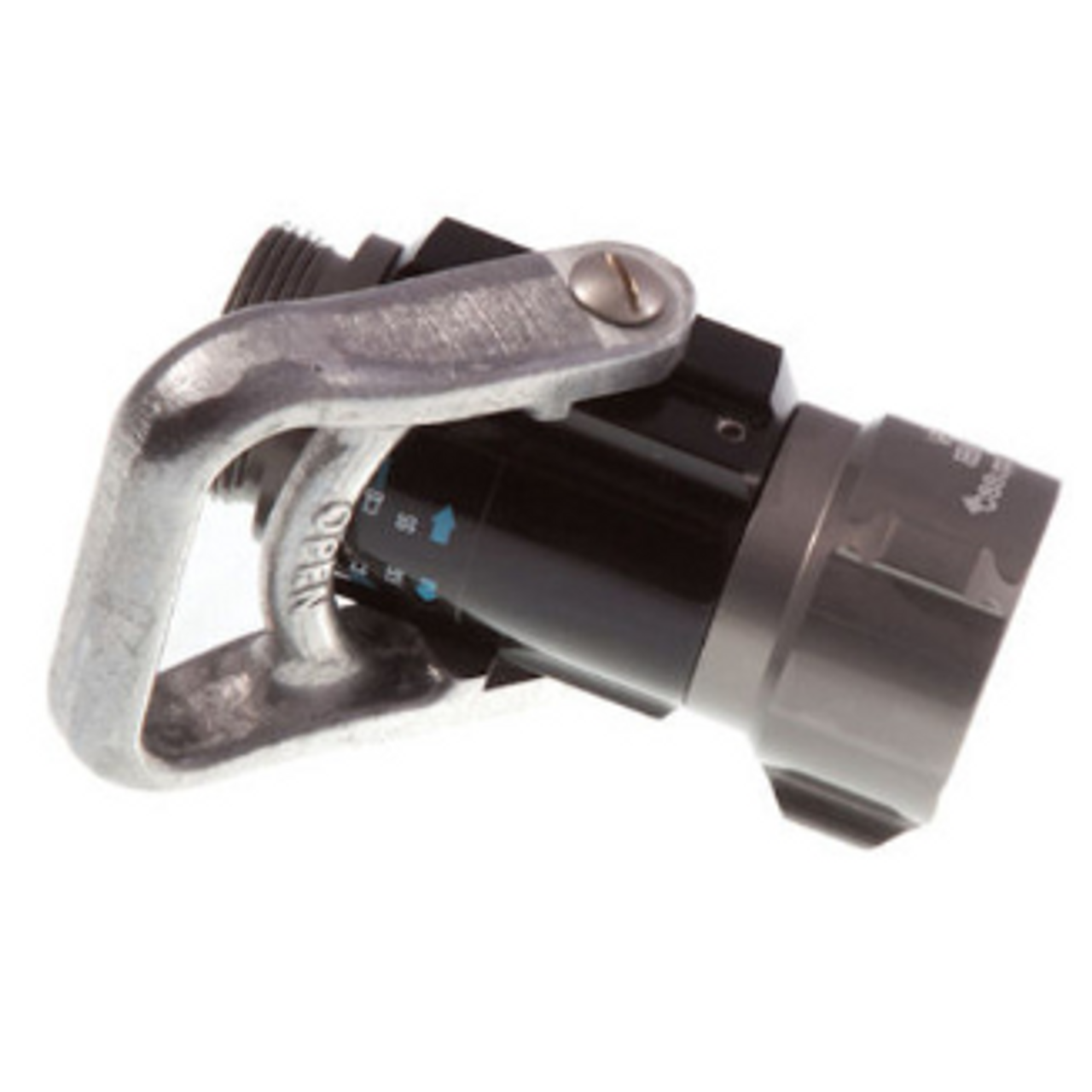 C&S Supply Ball Shutoff 1" Waterway without Pistol Grip