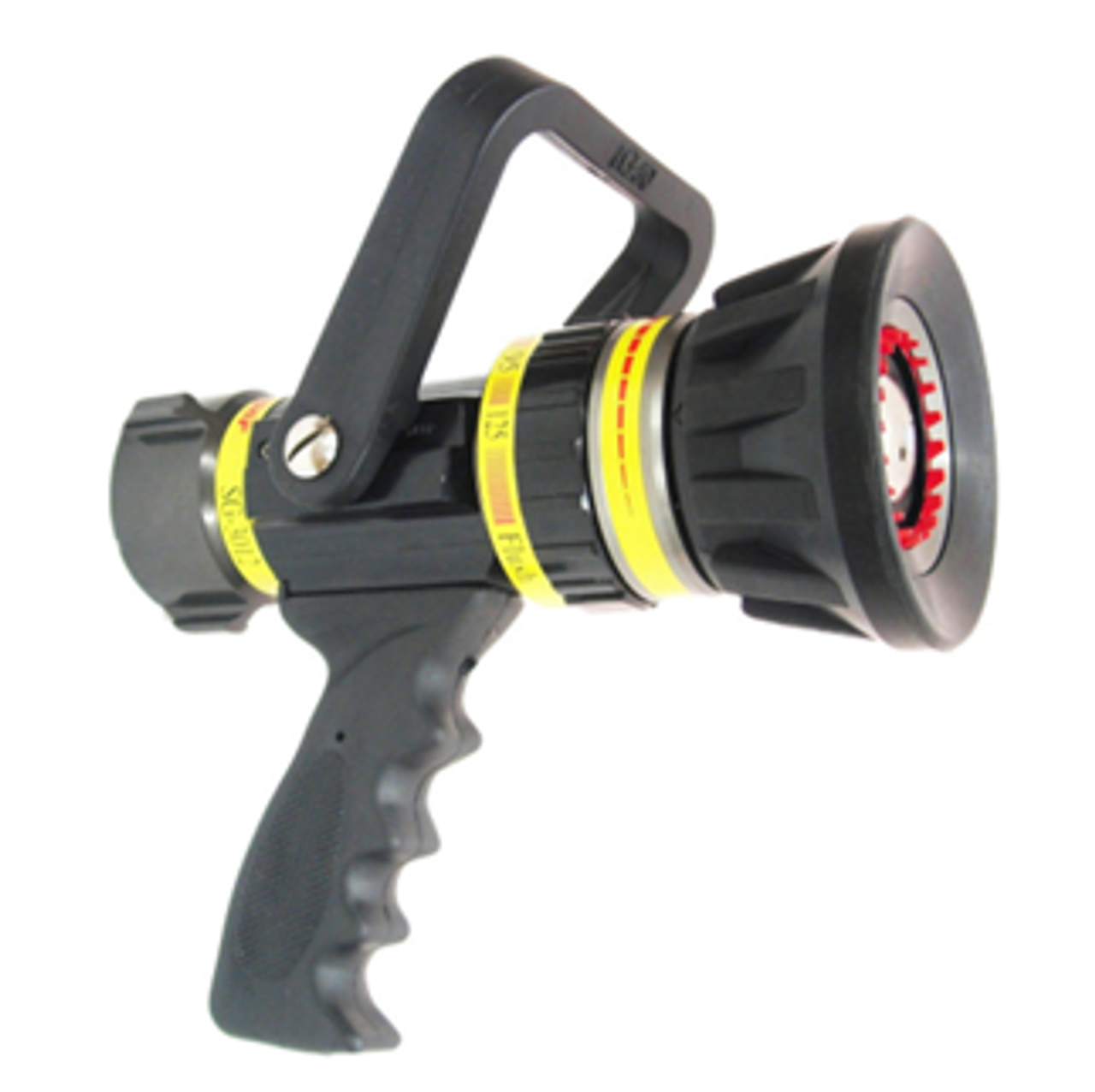 C&S Supply Viper 1-1/2" Select Gallonage Nozzle, Pistol Grip (75-100-125-150)