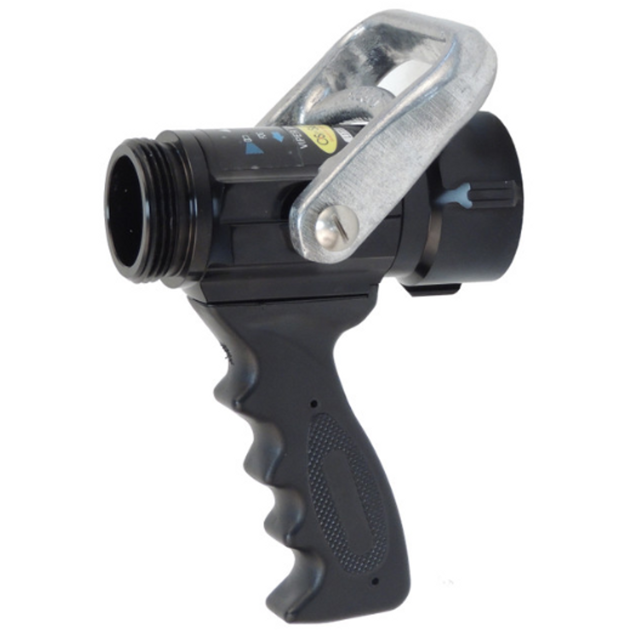 C&S Supply 1 1/2" Ball Shutoff with Pistol Grip