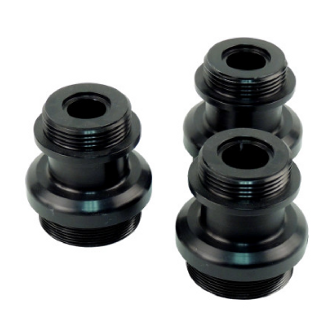 C&S Supply 1-1/2" Ball Shut Off with 7/8" Integrated Smooth Bore Tip Nozzle