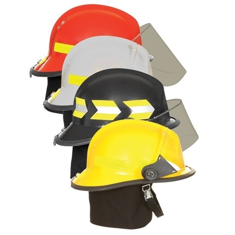 FireDex 911 Modern Fire Helmet - Standard