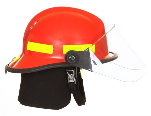 FireDex 911 Modern Fire Helmet - Standard