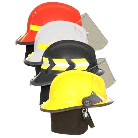 FireDex 911 Modern Fire Helmet - Deluxe