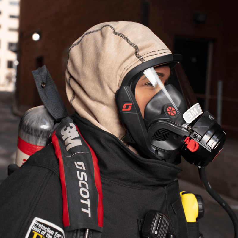 Fire-Dex H41 Interceptor® Firefighting Hood with Nomex Nano Flex - 1